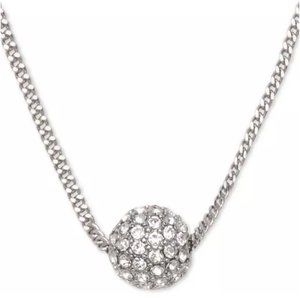 Givenchy Fireball Pendant Necklace